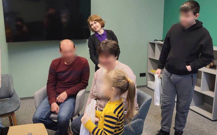 З тимчасово окупованої громади Херсонщини вдалося повернути ще двох дітей, – Прокудін