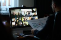 Президент обговорив із представниками областей нову тактику російських ударів