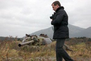 Токио протестует против появления на Курилах китайских крестьян