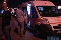 В Славянске умер ребенок, травмированный в ДТП при участии милиционера