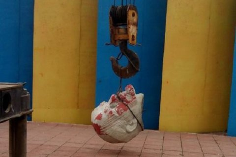 Глава Луганской ВГА объявил о завершении декоммунизации