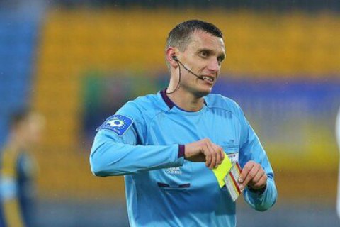 Глава комитета арбитров УАФ Лучи за месяц получает зарплату арбитра УПЛ за 2 года, - экс-рефери