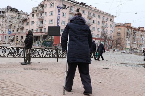 Чернігів наближається до гуманітарної катастрофи, - мер