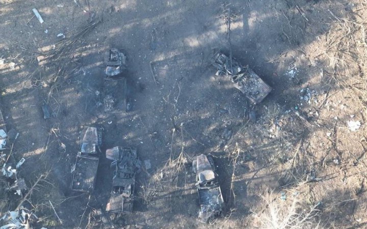 Російська газета опублікувала й видалила реальні дані міноборони рф про втрати в Україні