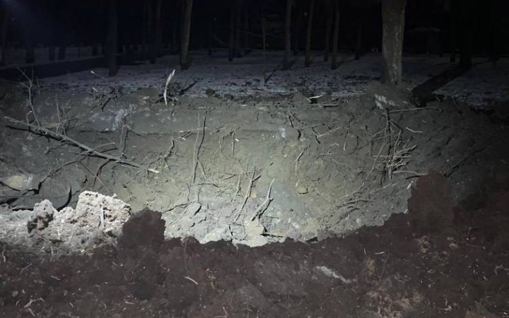 Росіяни обстріляли Центральний парк Харкова