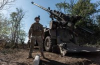 Протягом доби відбулося 60 бойових зіткнень, –  Генштаб