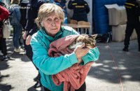 З прикордоння Харківщини евакуювали понад 4500 цивільних