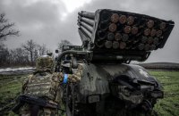 Генштаб ЗСУ: на фронті відбулися 138 боєзіткнень