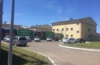 В Николаеве открыли третий в Украине пункт временного размещения мигрантов