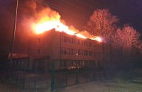 Росія з РСЗВ обстріляла Часів Яр