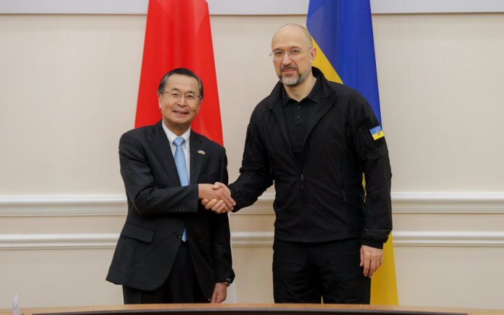 Україна підписала меморандум про співпрацю з Японською організацією зовнішньої торгівлі JETRO