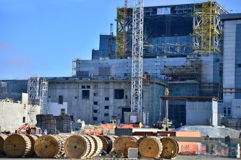 США выделят Украине кредит на $250 млн для ядерного хранилища