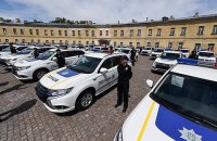 НАБУ расследует закупку полицией автомобилей Mitsubishi Outlаnder