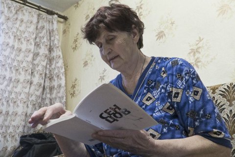 В Адміністрації Путіна відповіли на прохання матері Сенцова про помилування сина