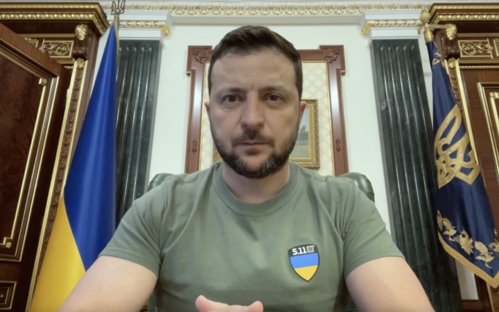 Відбудова України – це також про те, що маємо робити зараз разом з партнерами, - Зеленський