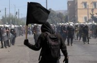 ​В Греции будут судить протестующих работников