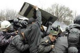 Революция в Киргизии