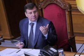 Мартынюк не дал уволить Табачника и Могилева