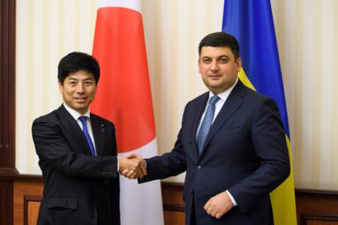 Япония откроет в Украине офис правительственного агентства международного сотрудничества