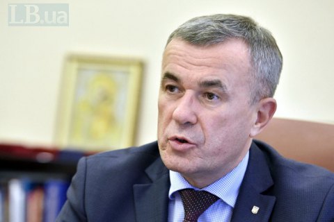 ГПУ допросила Холоднюка по делу ОАСК