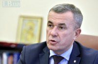 ГПУ допитала Холоднюка у справі ОАСК