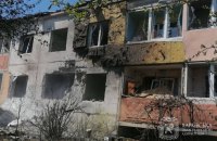 На Харківщині через російські обстріли постраждали діти