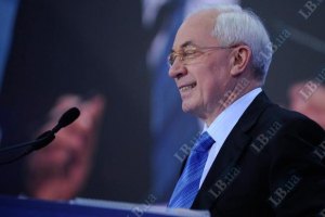 Азаров рассказал норвежцам о гигантских залежах сланцевого газа в Украине