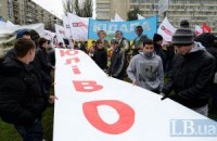В "Батькивщине" считают, что сегодня власть морально упала