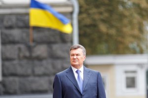 Янукович встретится со спикером корейского парламента 