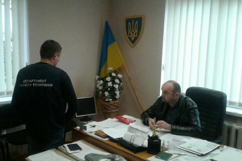 ​На Закарпатье за взятку задержали председателя сельсовета