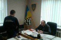 На Закарпатті за хабар затримали голову сільради