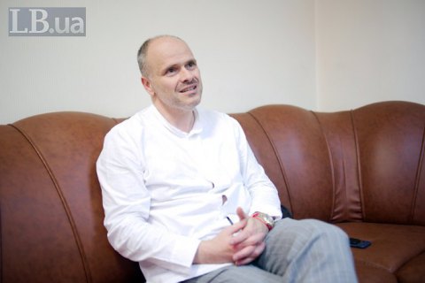 ​Радуцкий не исключает более 60 тыс. больных ковидом в течение 2-3 следующих недель