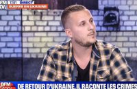 Француз на службі російської пропаганди, або новий «диспетчер Карлос»