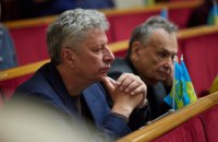Уряд доручив повторно розглянути позбавлення Бойка звання Героя України 