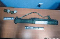 На Херсонщині затримали підозрюваного у збуті зброї та боєприпасів