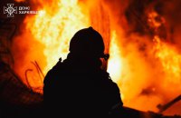 Вночі росіяни дронами атакували Харків. Постраждали люди