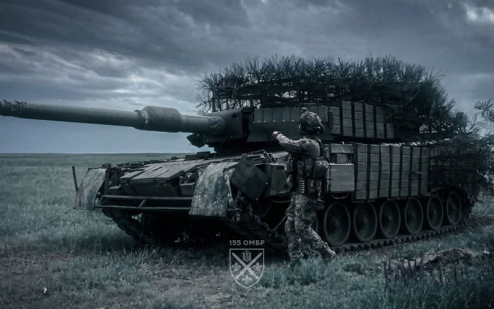 Сили оборони: Росіяни створили кілька нових зон контролю біля кордону на Південно-Слобожанському напрямку