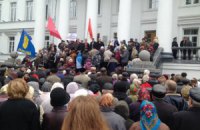 Полтавский губернатор вновь отказался уйти в отставку