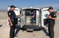 Полиция экстрадировала в Азербайджан куратора наркогруппировки, которого искал Интерпол