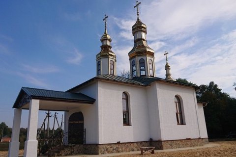 Приход УПЦ МП перешел в ПЦУ в Сумской области