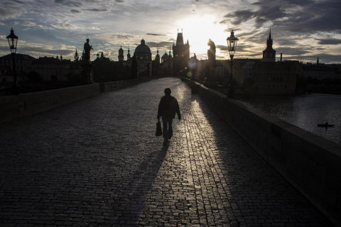 Чехия изменила правила въезда для иностранцев