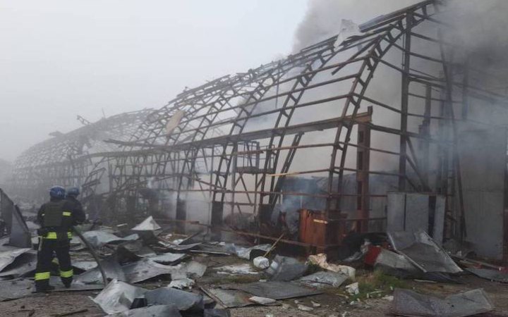 Головне за ніч та ранок. П'ятниця, 26 травня 
