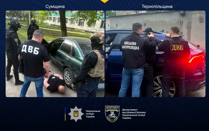 ​У Сумах і Тернополі Нацполіція заблокувала схеми зняття чоловіків із військового обліку