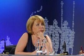 Екатерина Чумаченко начала собственнную политическую карьеру