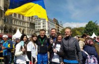 З історії української діаспори. Або хто має «монополію» на любов до України