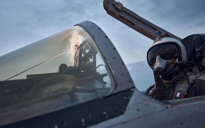 Повітряні сили ЗСУ у березні збили 4043 повітряні цілі