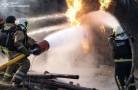 Два райони Полтавської області зазнали атаки. Є знеструмлення