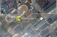 Українські "Нептуни" знищили виробничі будівлі російського підприємства "Атлант Аеро" у Таганрозі