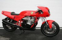 Ferrari продає свій єдиний мотоцикл