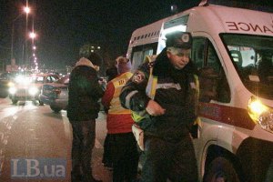 Слухи о массовом свозе тел в киевский морг опровергли